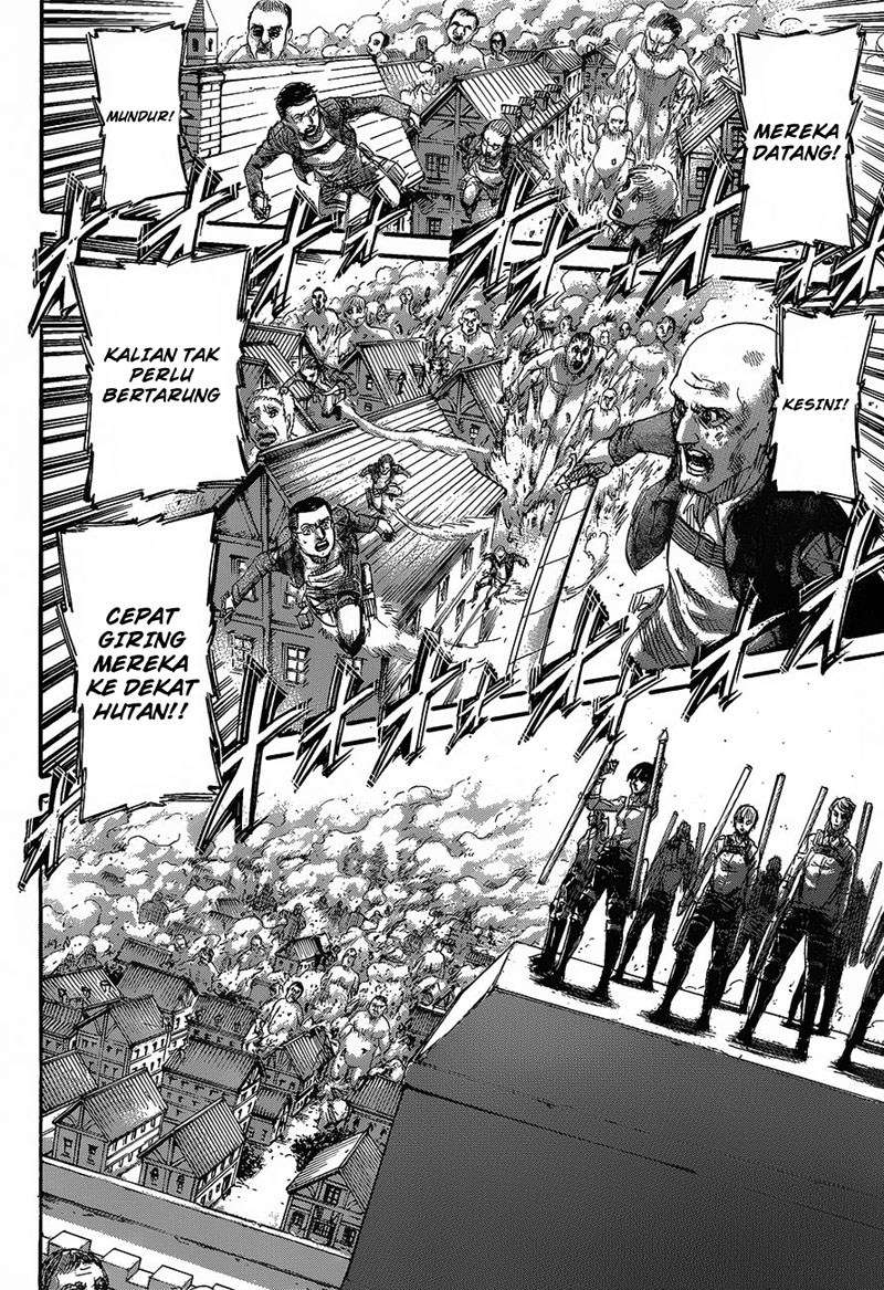 Read Attack on Titan ID Manga Online