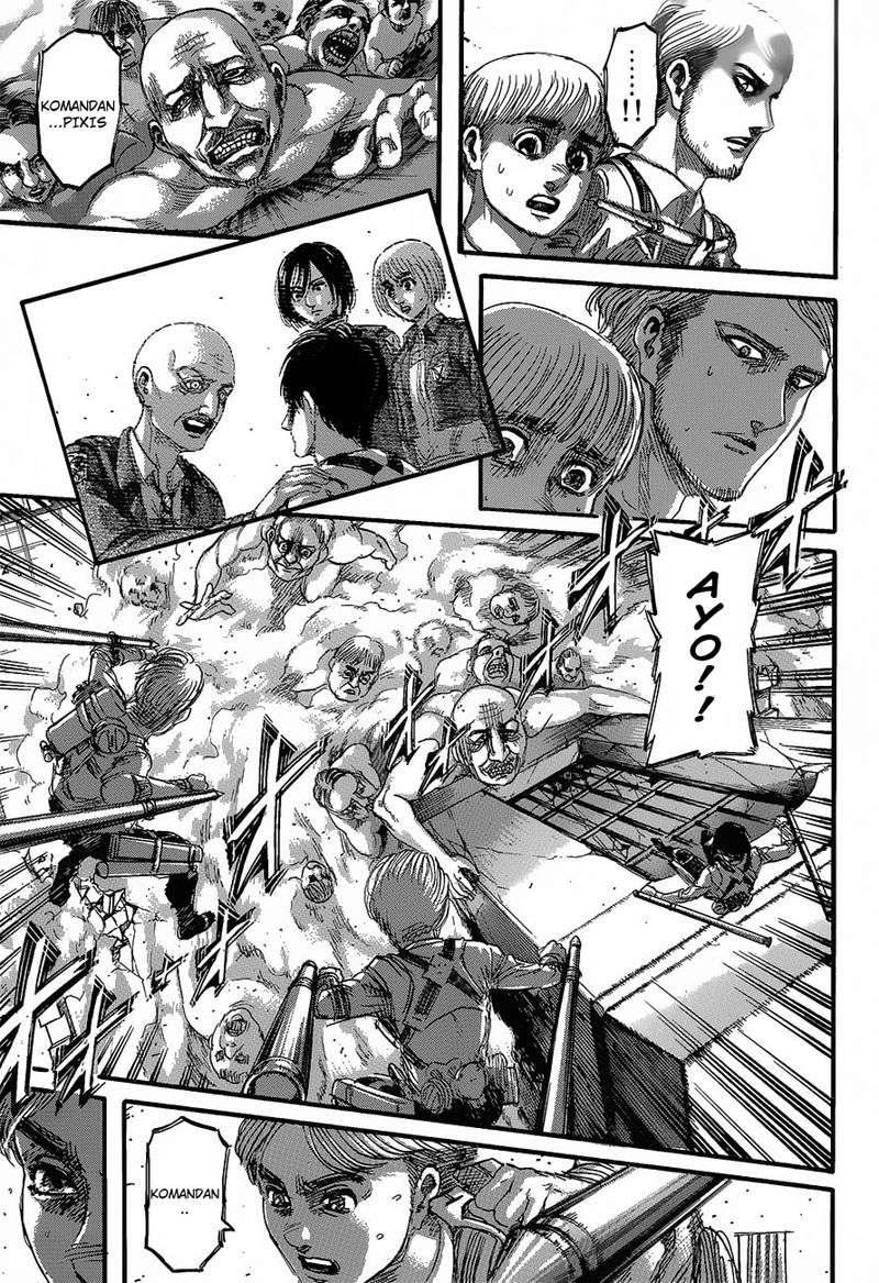Read Attack on Titan ID Manga Online