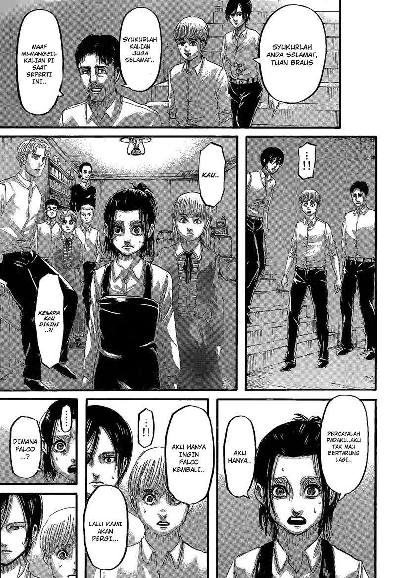 Read Attack on Titan ID Manga Online