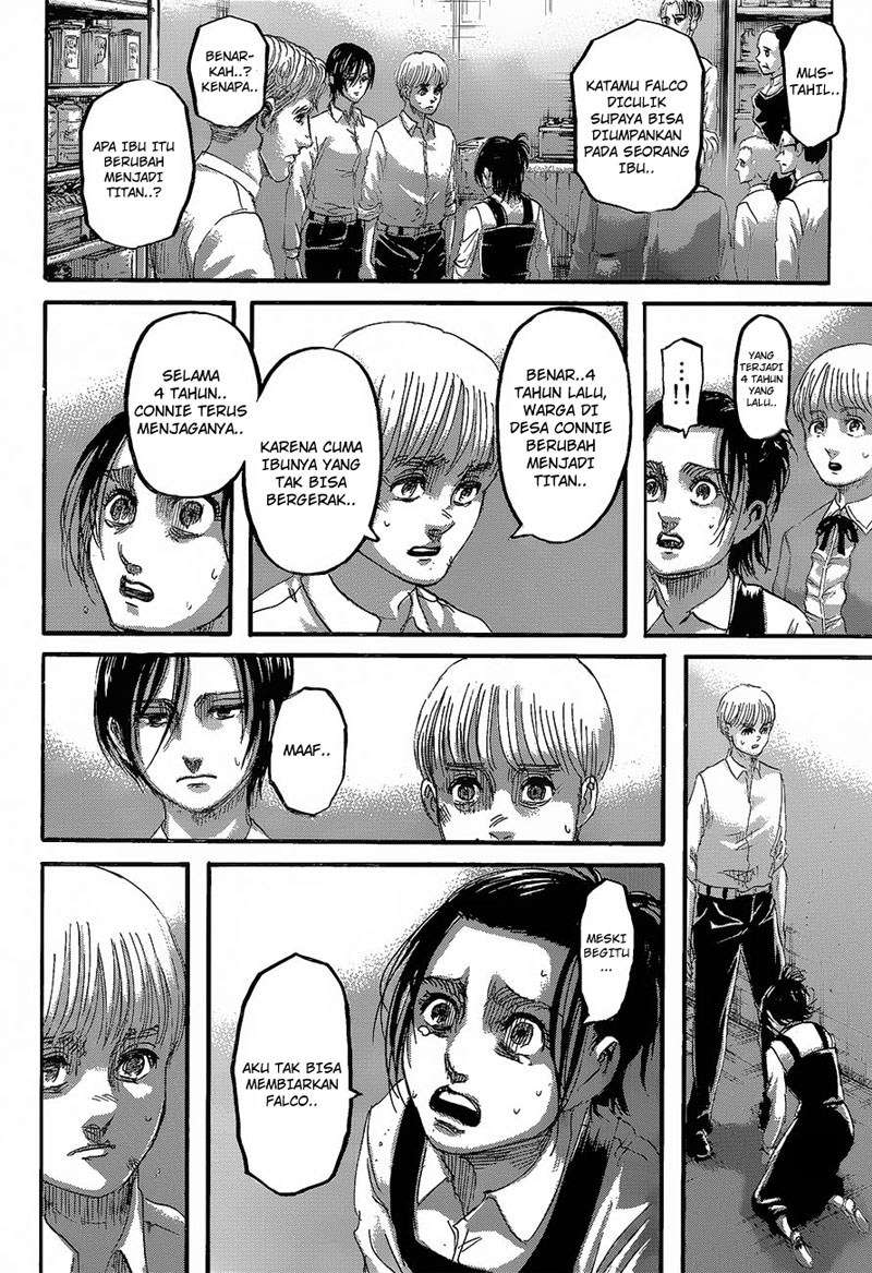 Read Attack on Titan ID Manga Online