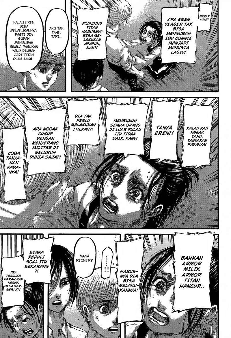 Read Attack on Titan ID Manga Online