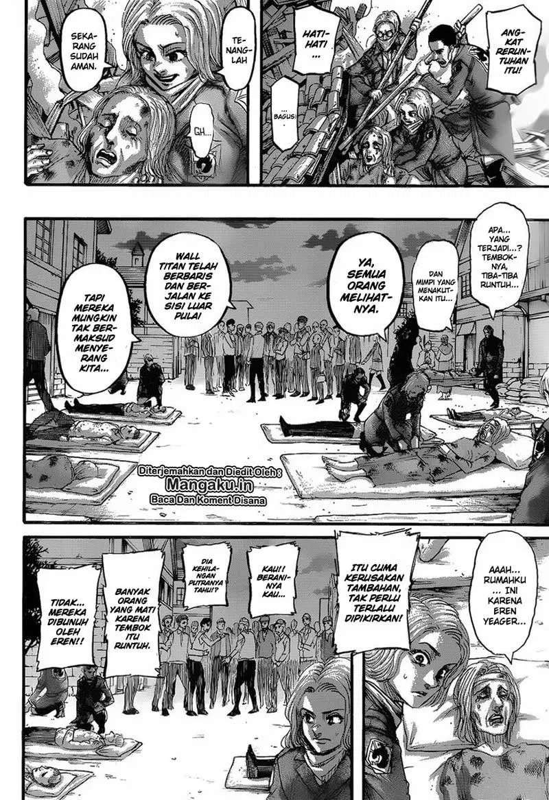 Read Attack on Titan ID Manga Online