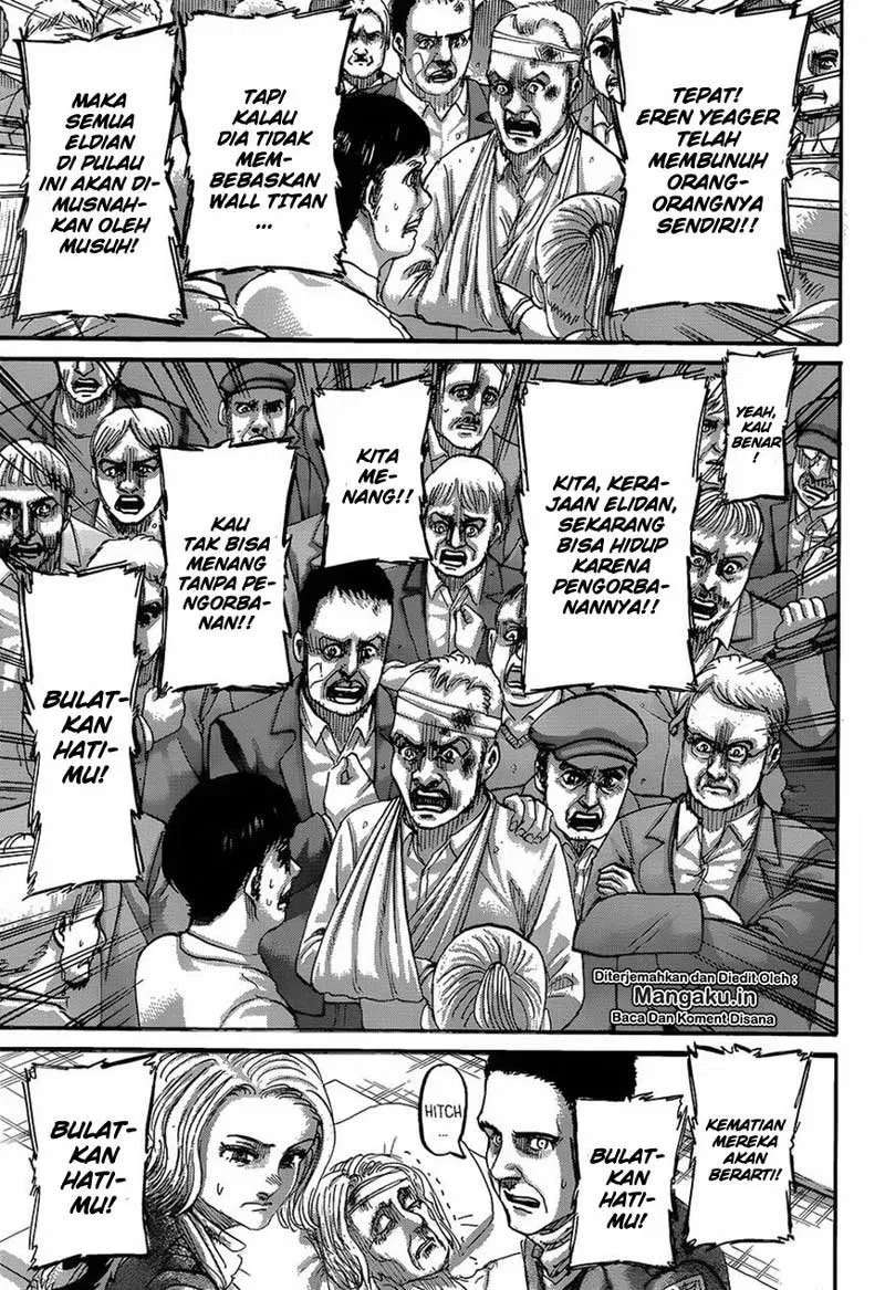 Read Attack on Titan ID Manga Online