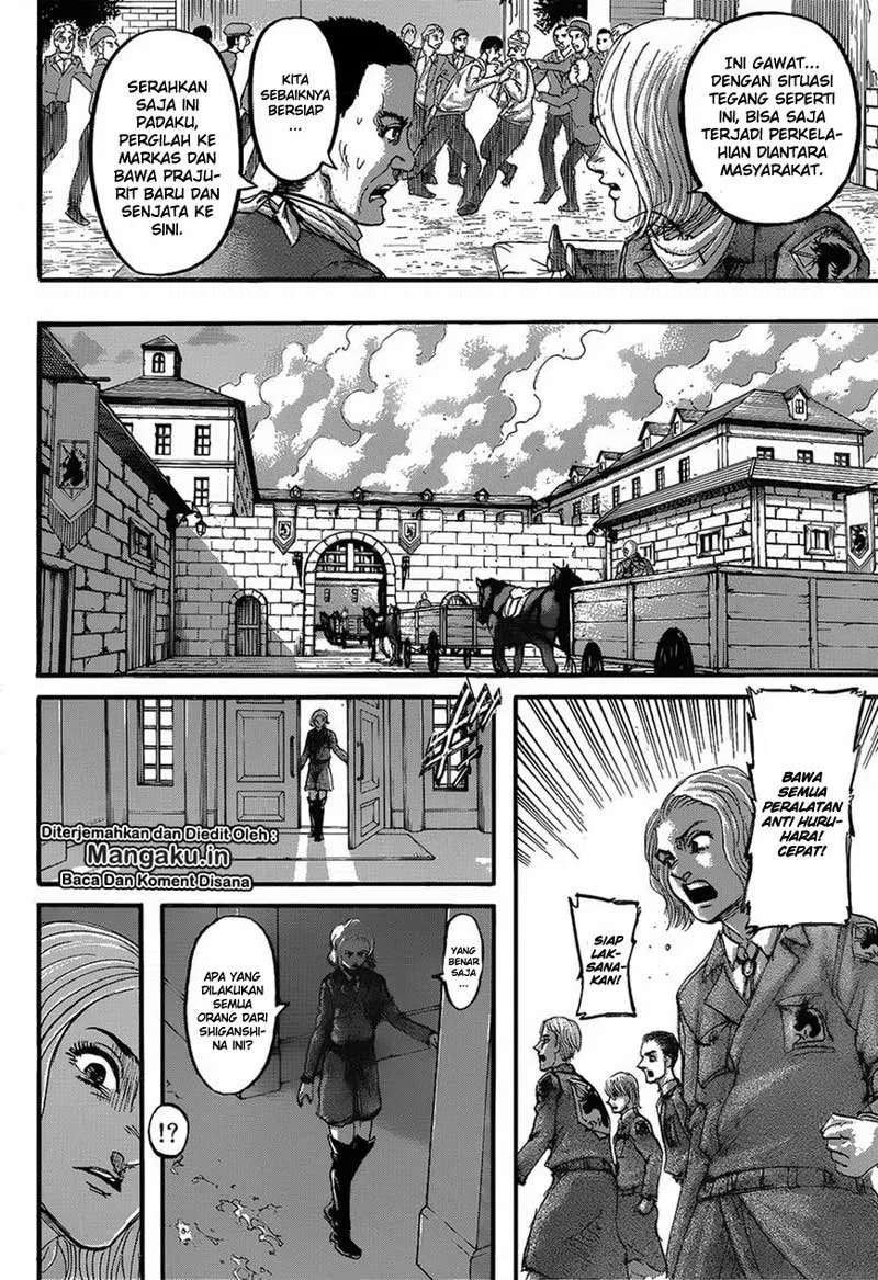 Read Attack on Titan ID Manga Online