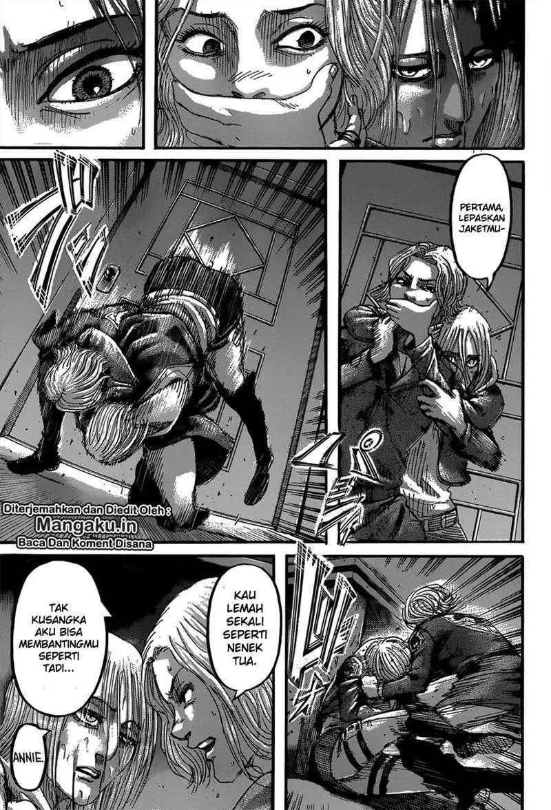 Read Attack on Titan ID Manga Online
