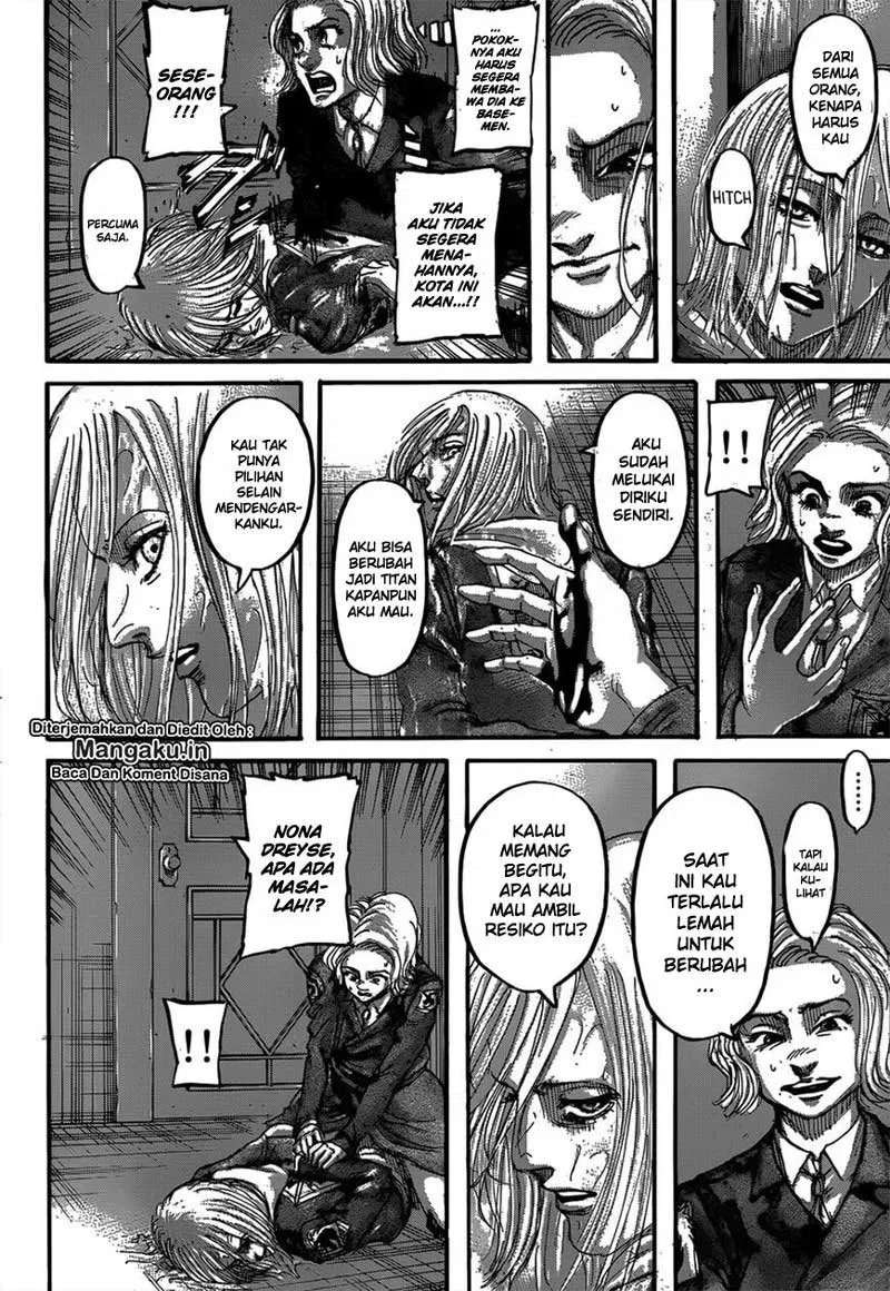 Read Attack on Titan ID Manga Online