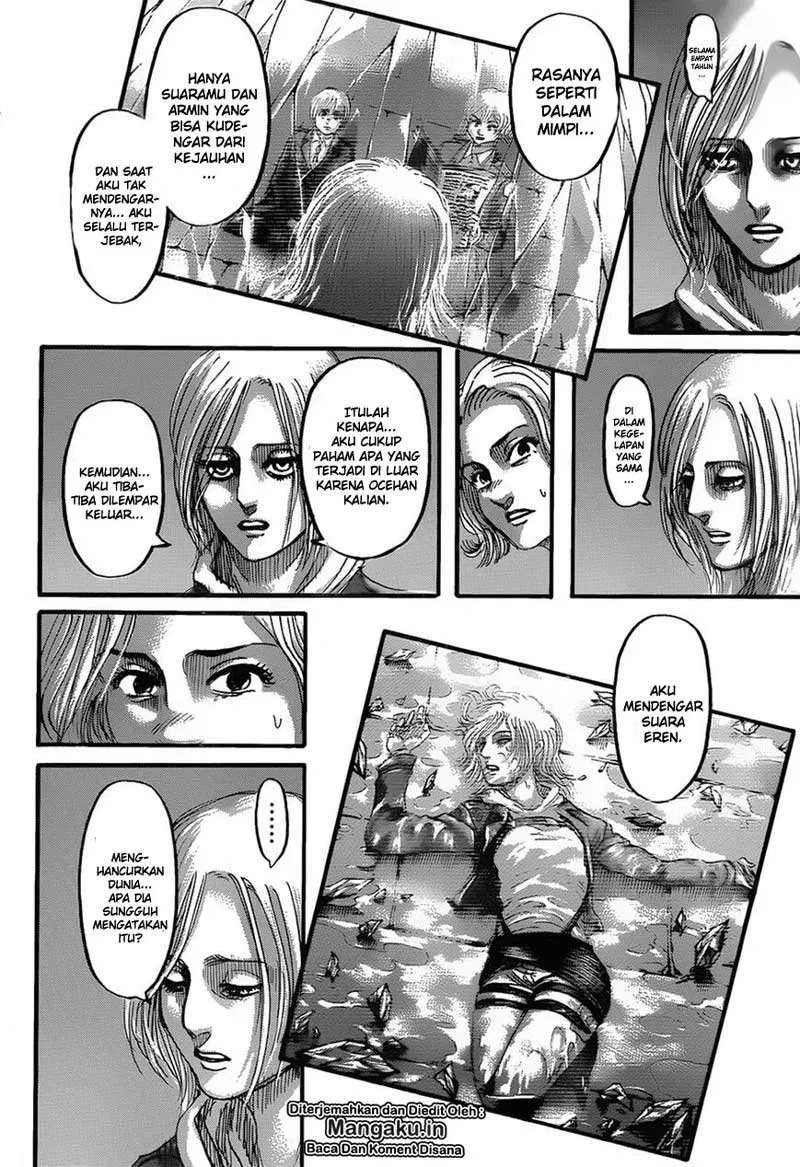 Read Attack on Titan ID Manga Online