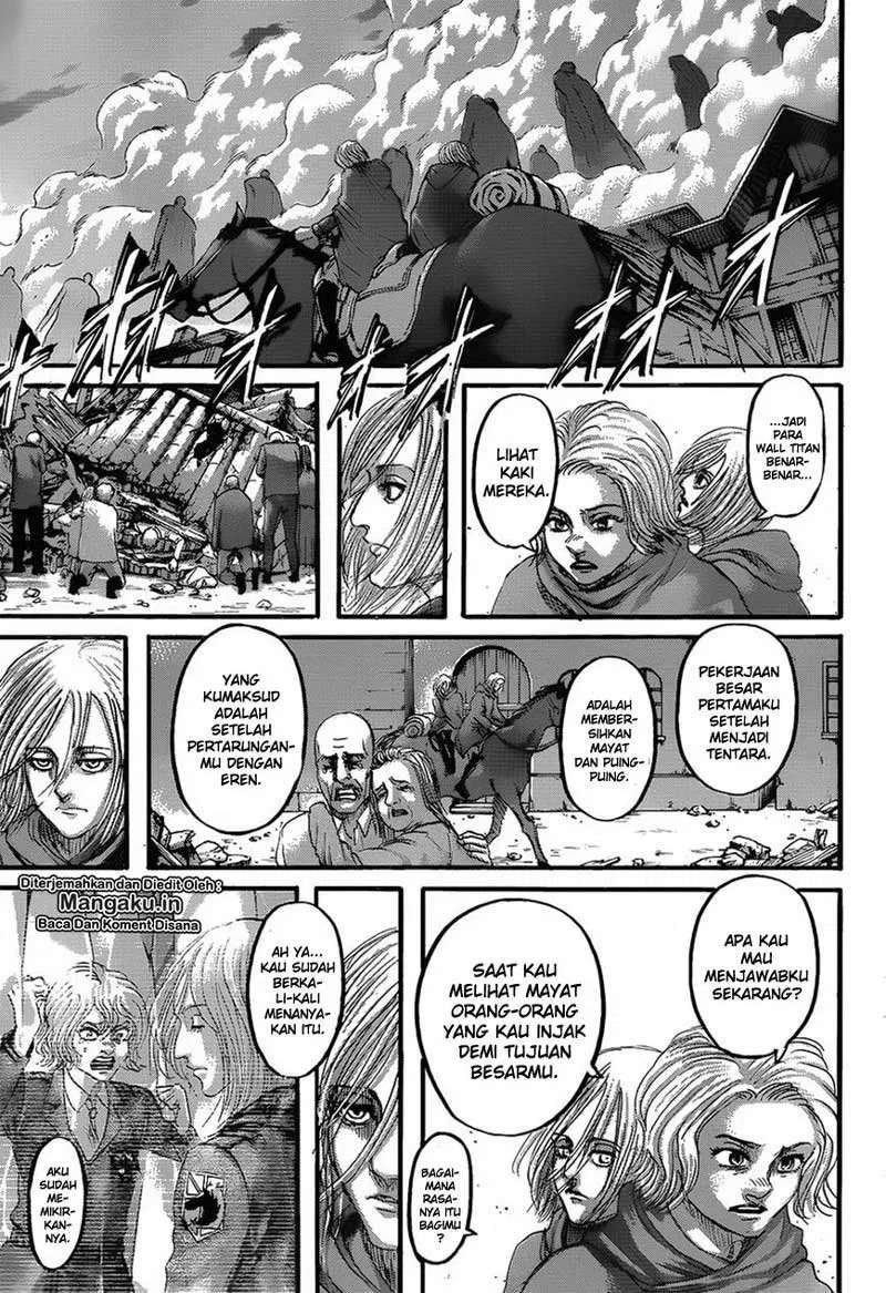 Read Attack on Titan ID Manga Online