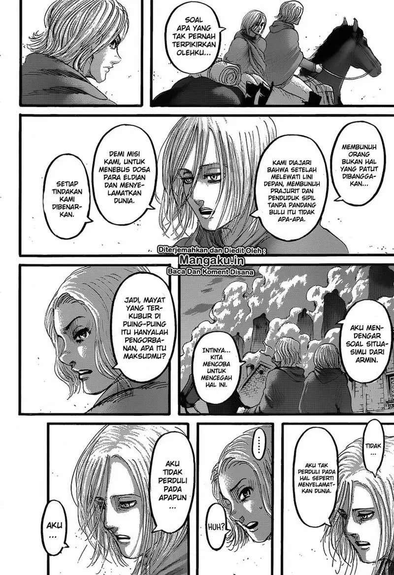Read Attack on Titan ID Manga Online
