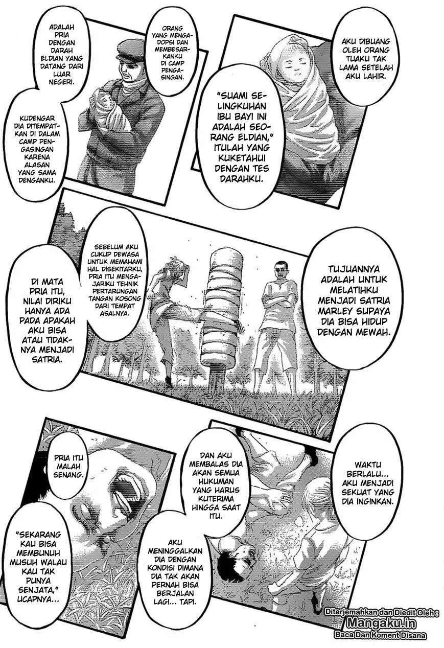 Read Attack on Titan ID Manga Online