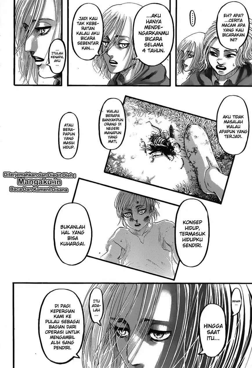 Read Attack on Titan ID Manga Online