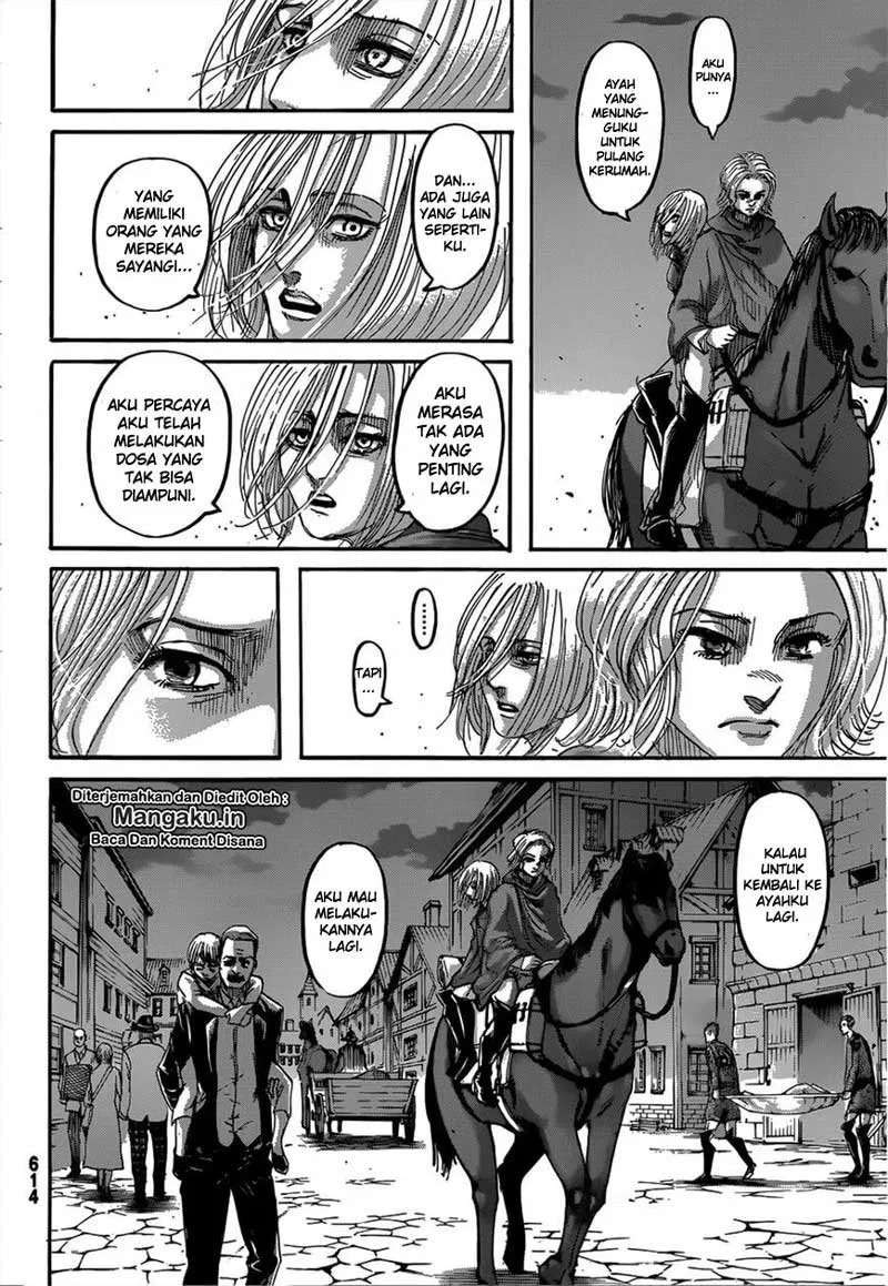 Read Attack on Titan ID Manga Online