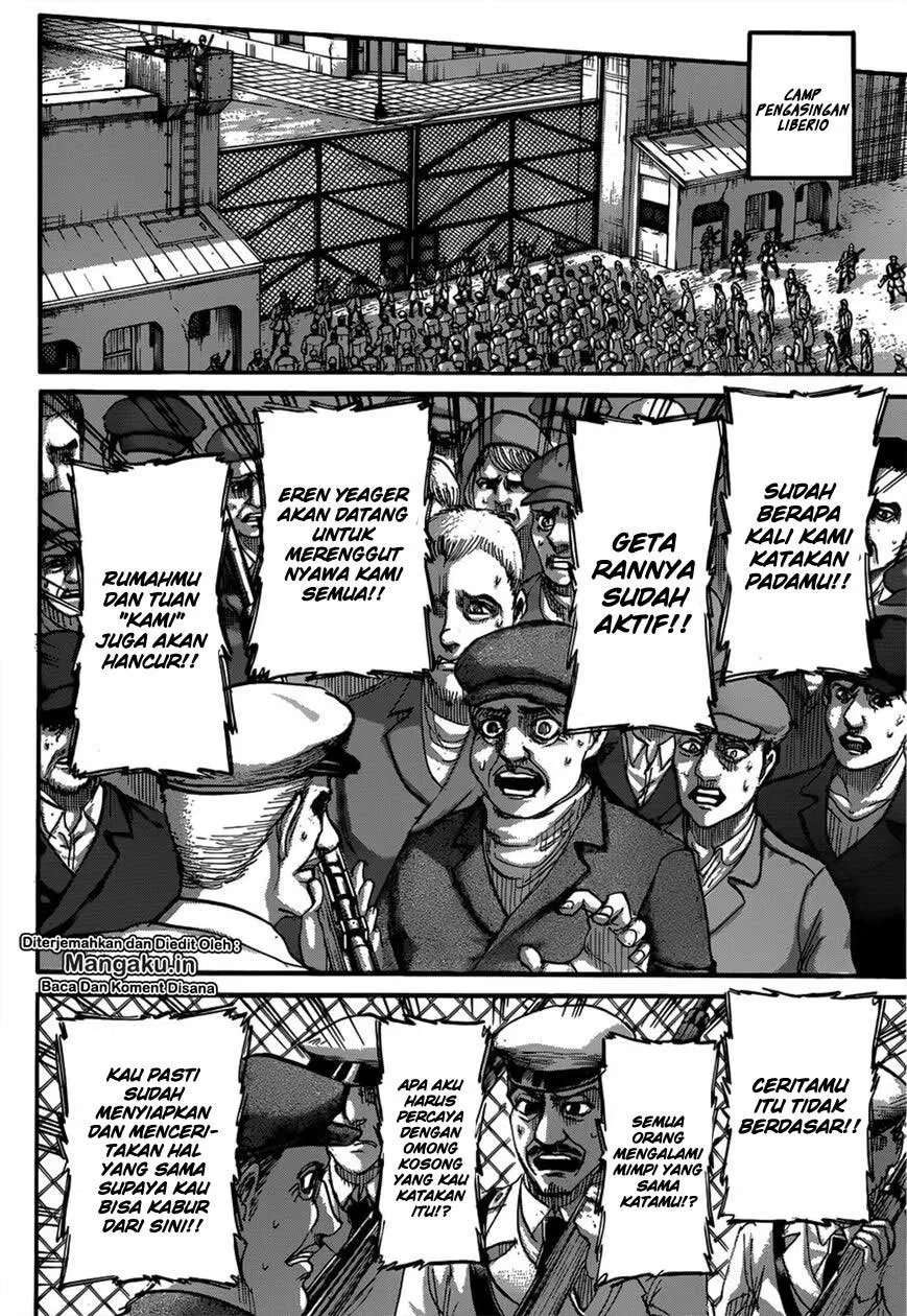 Read Attack on Titan ID Manga Online