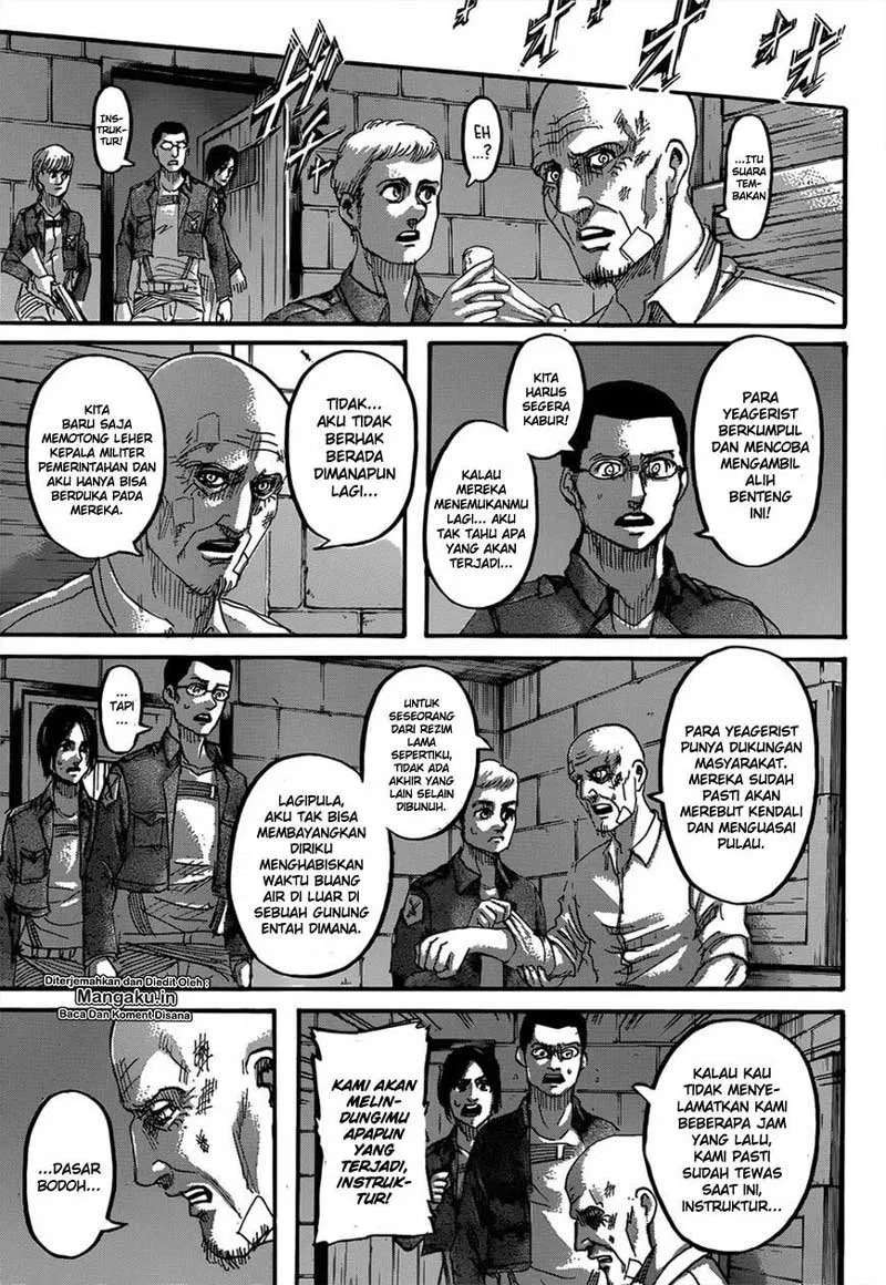 Read Attack on Titan ID Manga Online