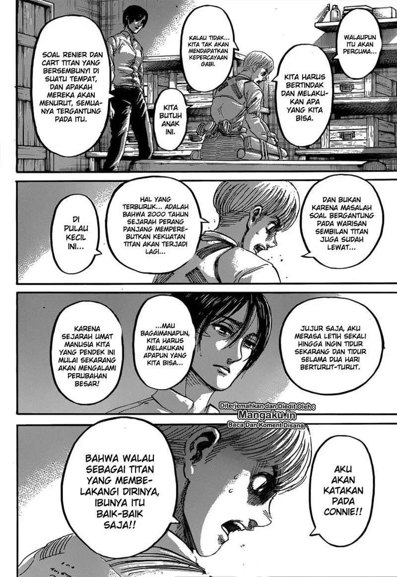 Read Attack on Titan ID Manga Online