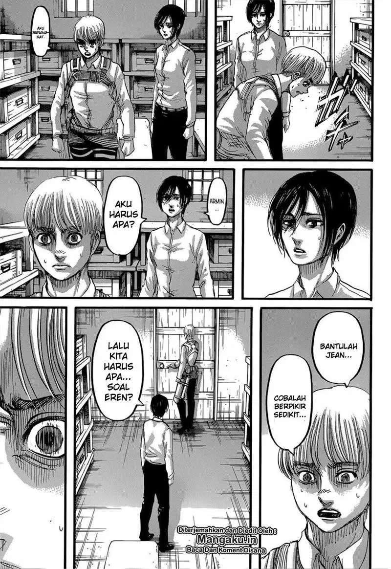 Read Attack on Titan ID Manga Online