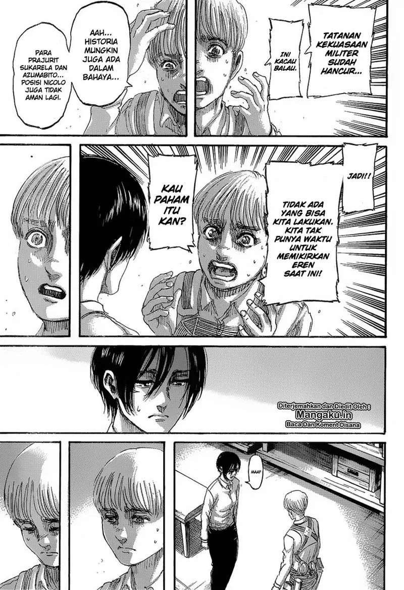 Read Attack on Titan ID Manga Online