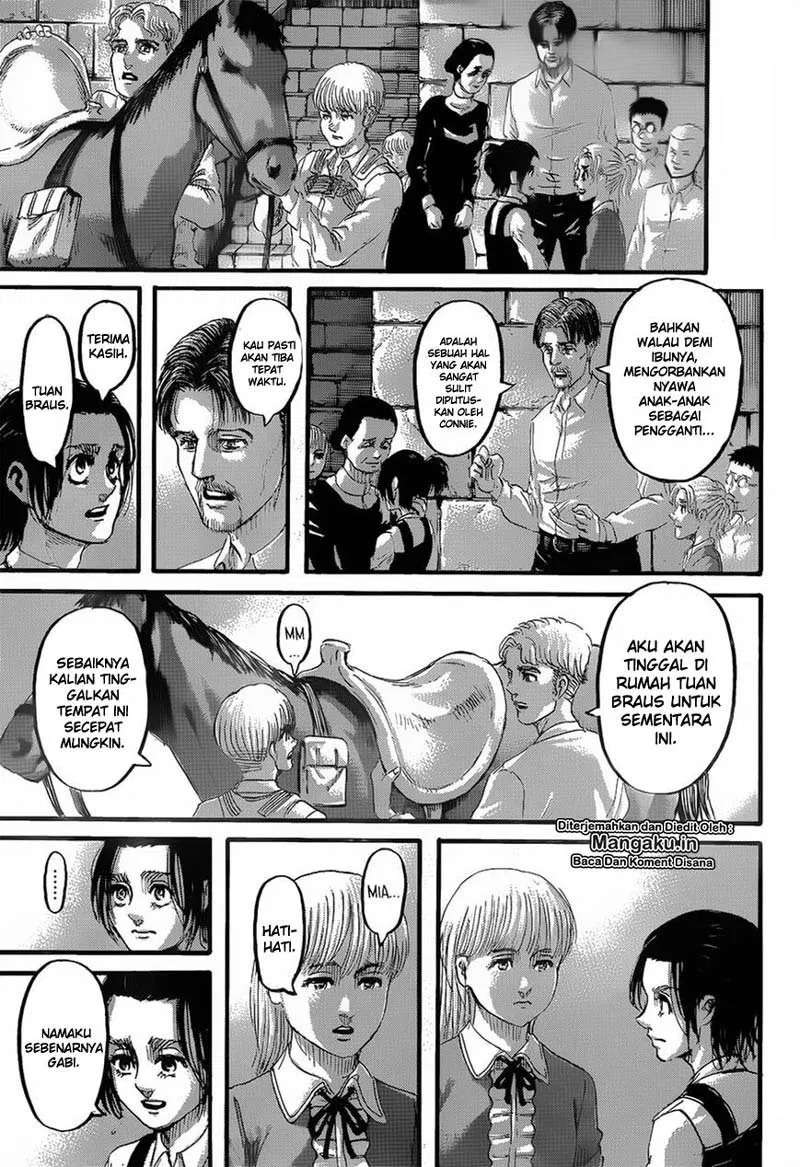 Read Attack on Titan ID Manga Online