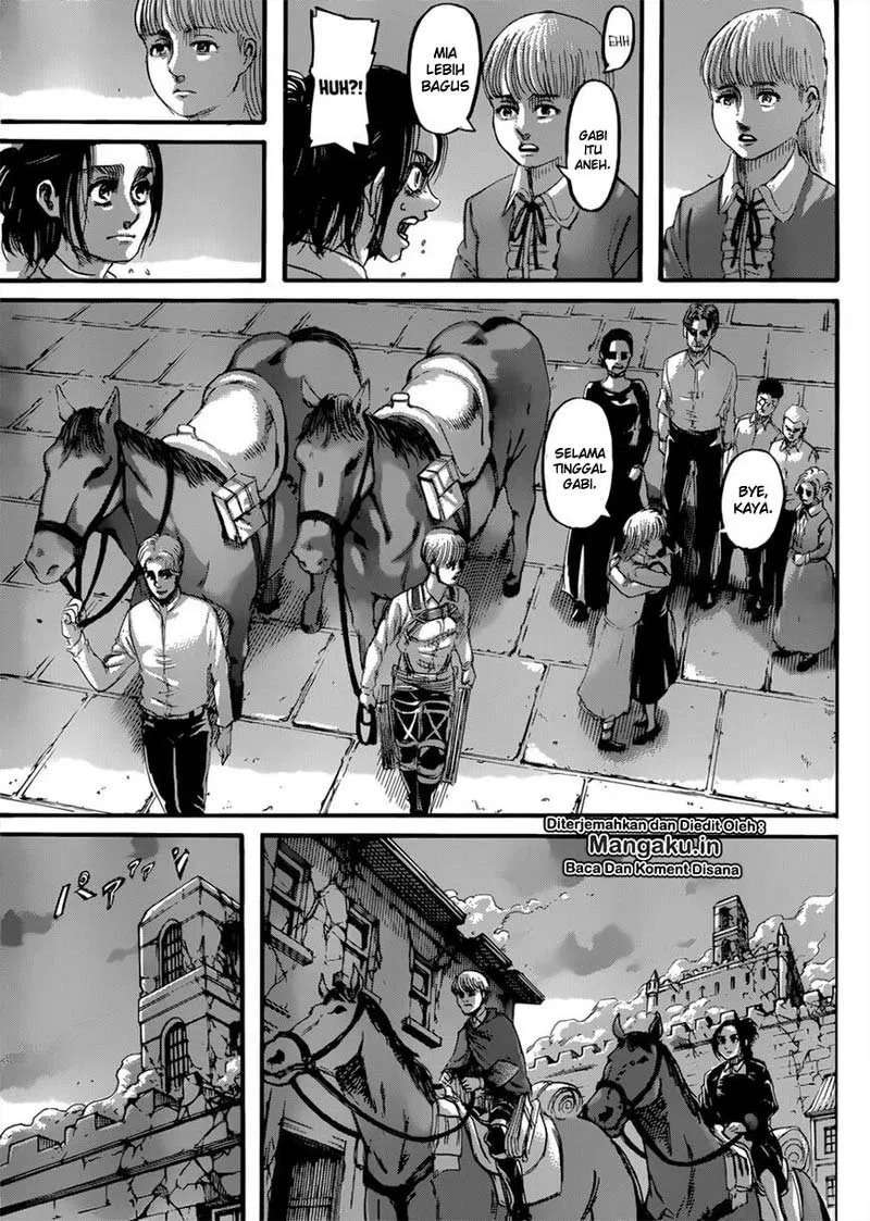 Read Attack on Titan ID Manga Online