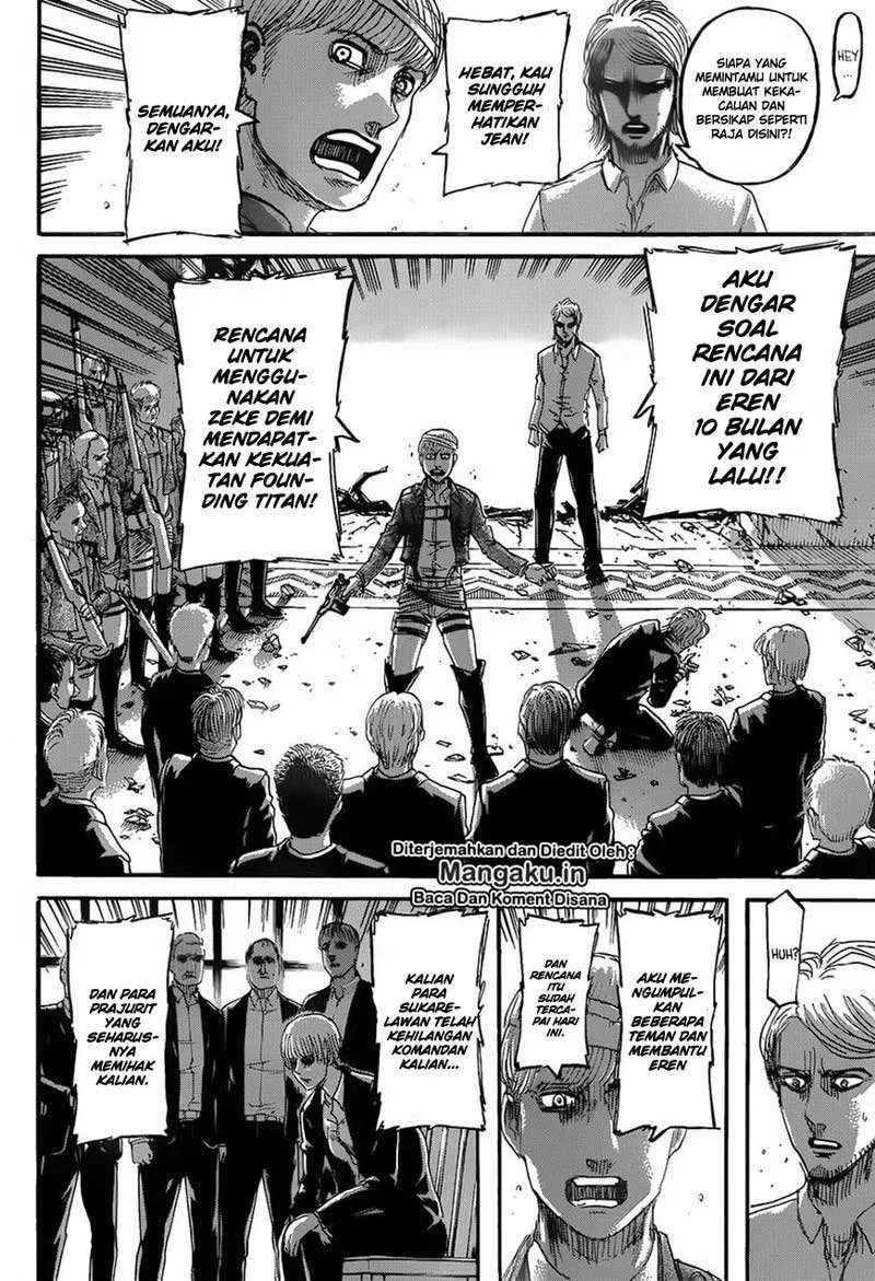 Read Attack on Titan ID Manga Online