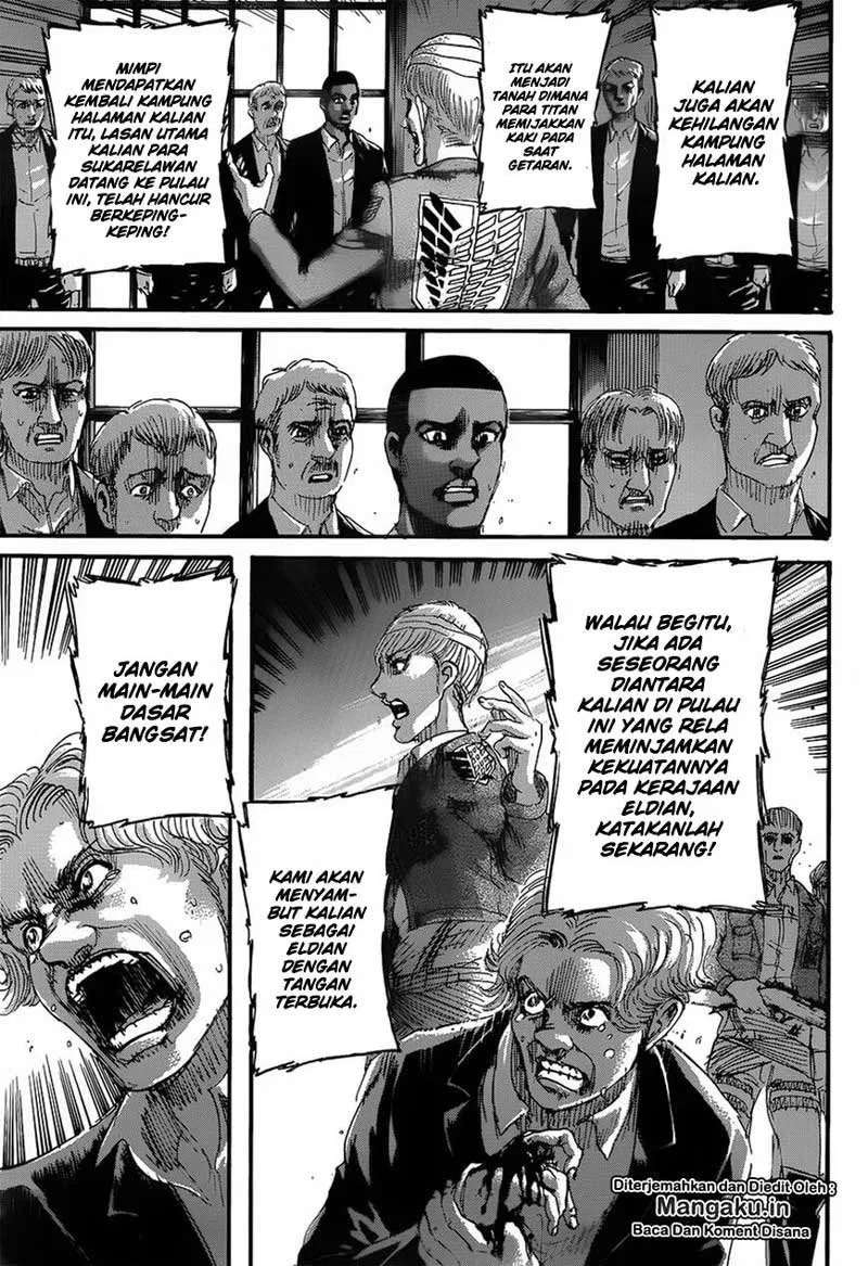 Read Attack on Titan ID Manga Online