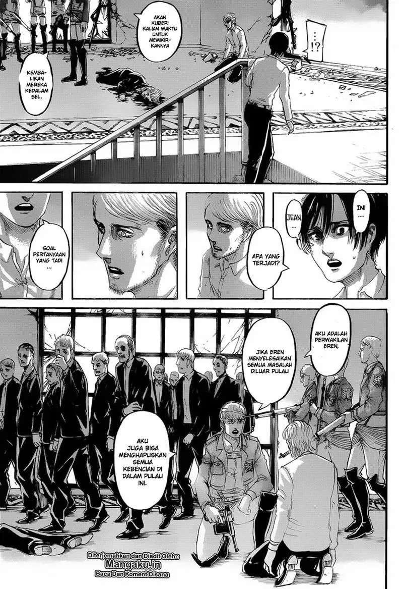 Read Attack on Titan ID Manga Online