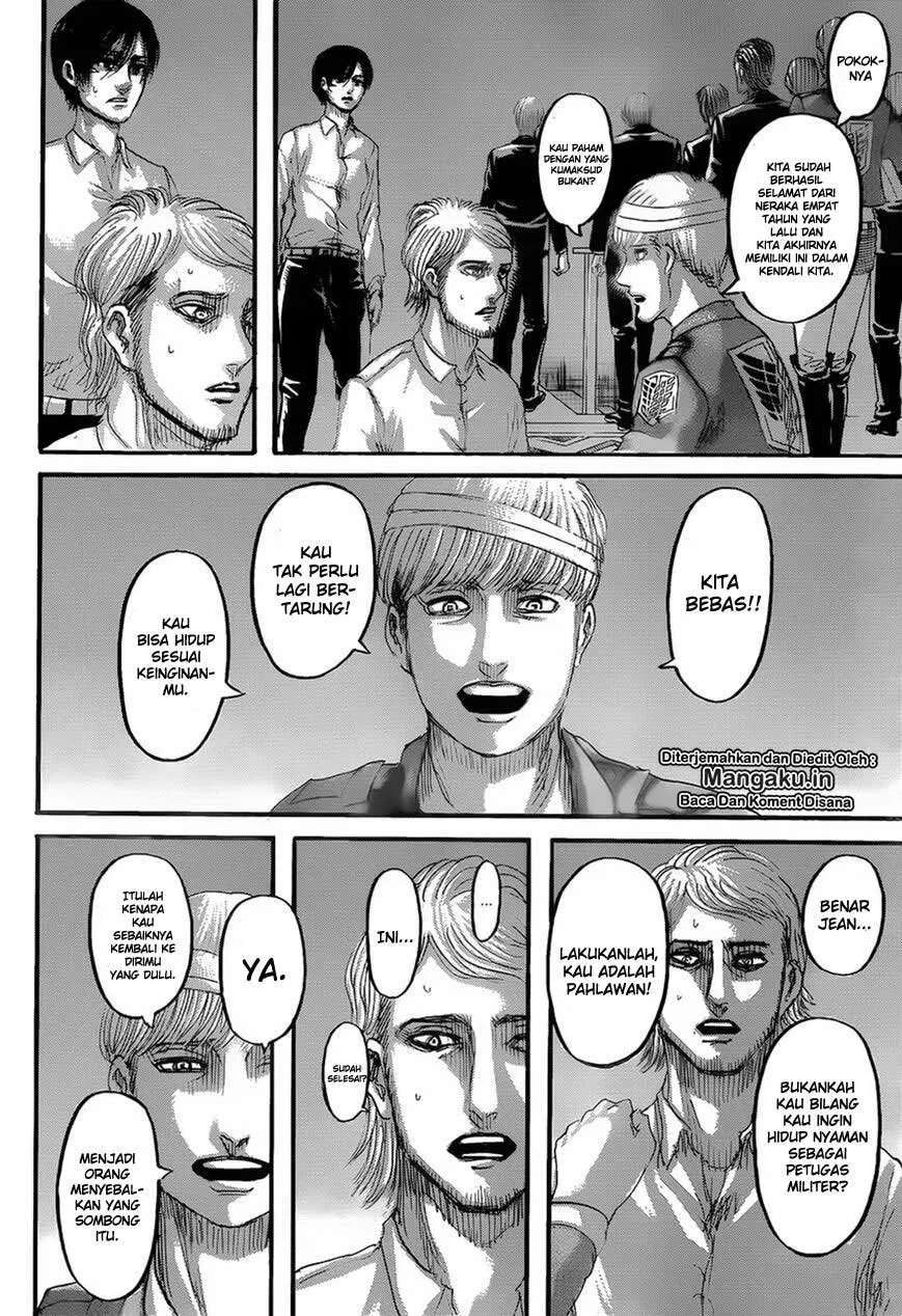 Read Attack on Titan ID Manga Online