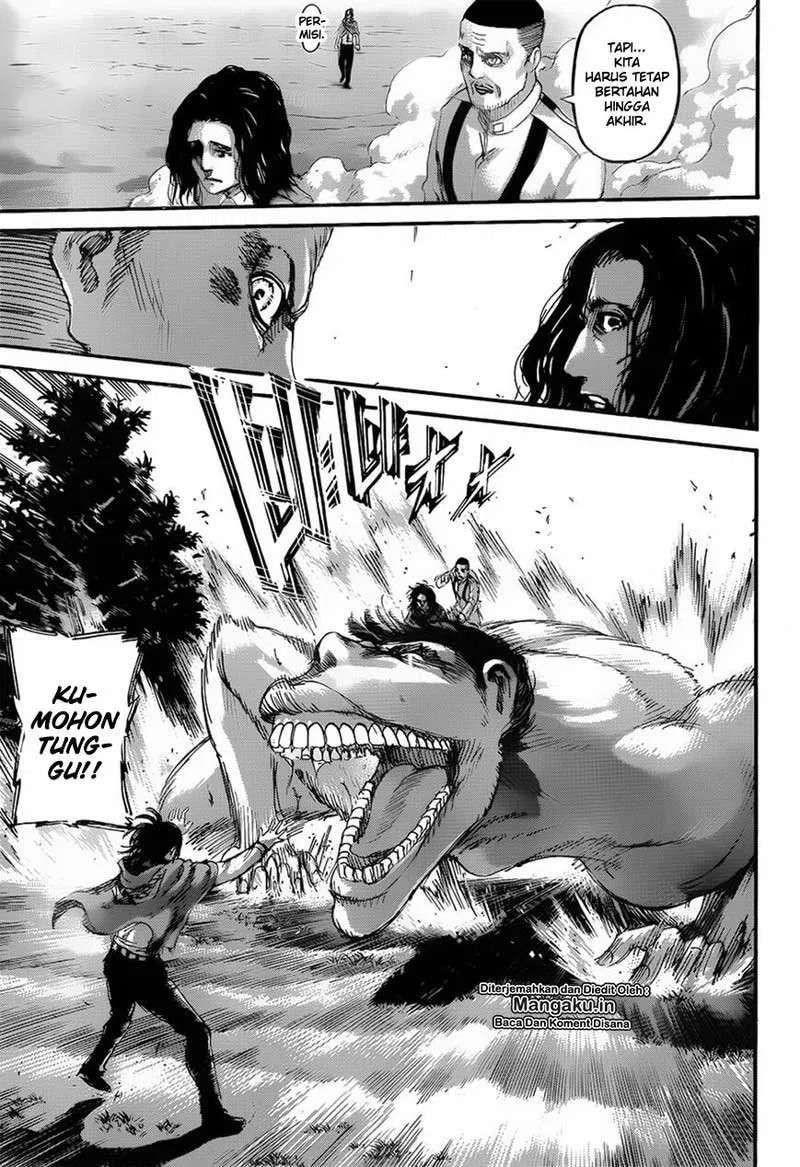 Read Attack on Titan ID Manga Online