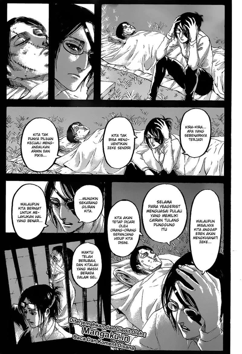 Read Attack on Titan ID Manga Online