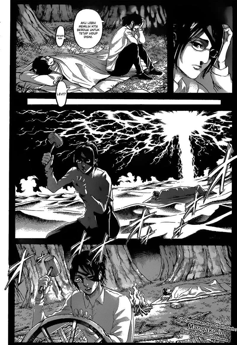 Read Attack on Titan ID Manga Online
