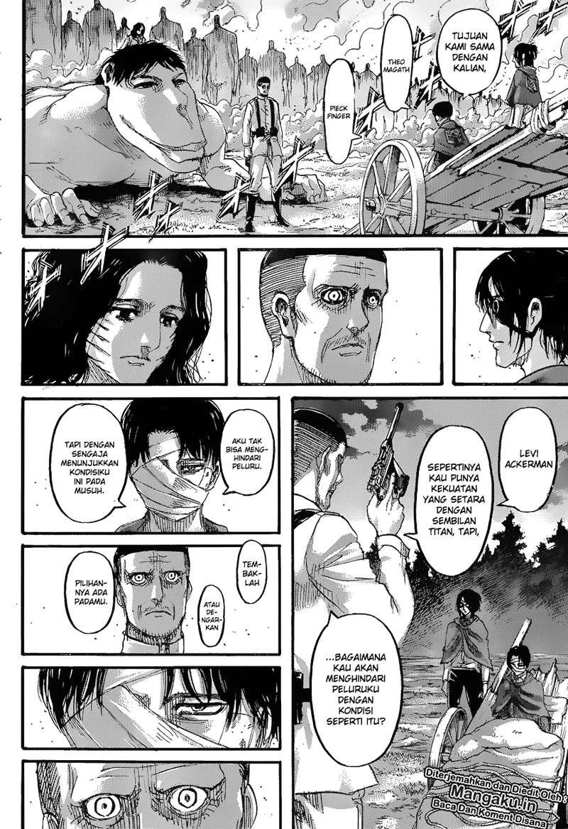 Read Attack on Titan ID Manga Online