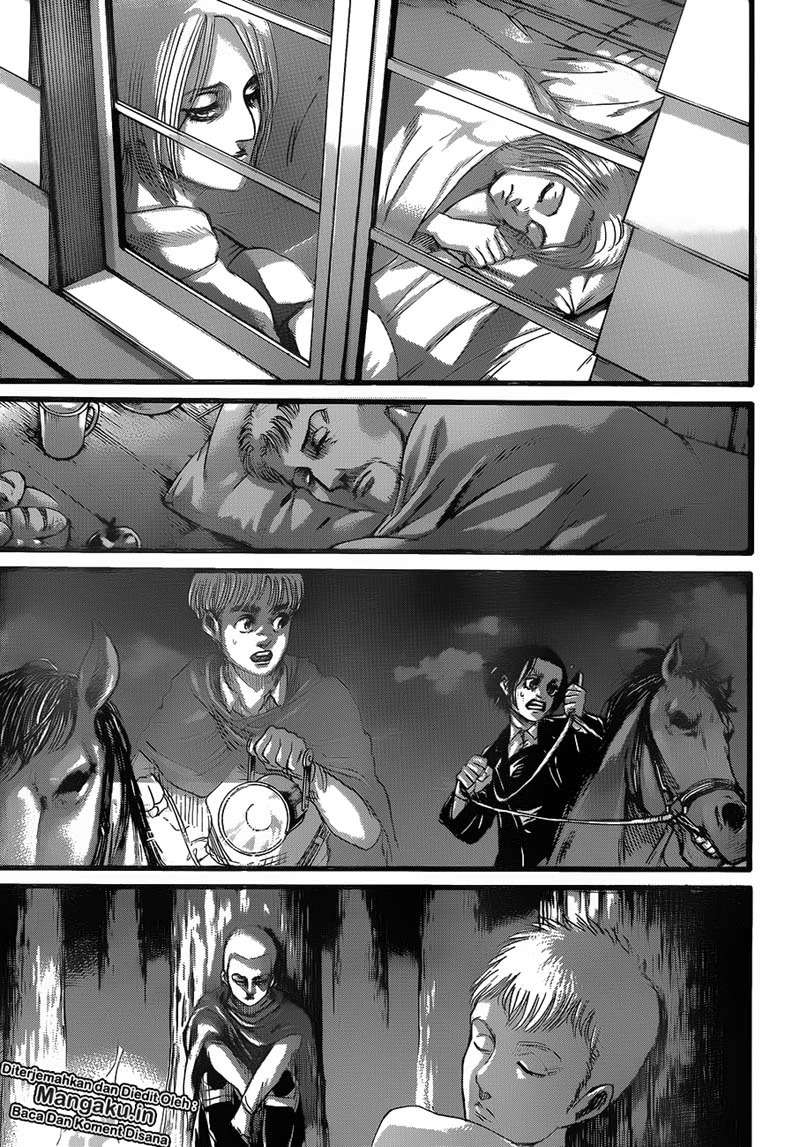 Read Attack on Titan ID Manga Online