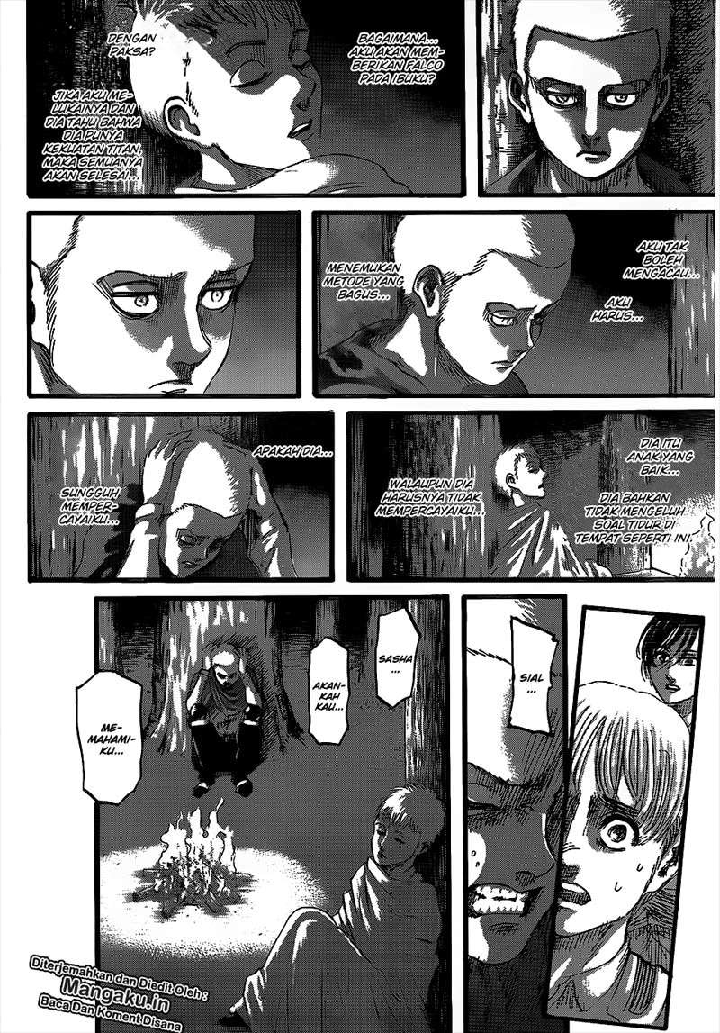 Read Attack on Titan ID Manga Online