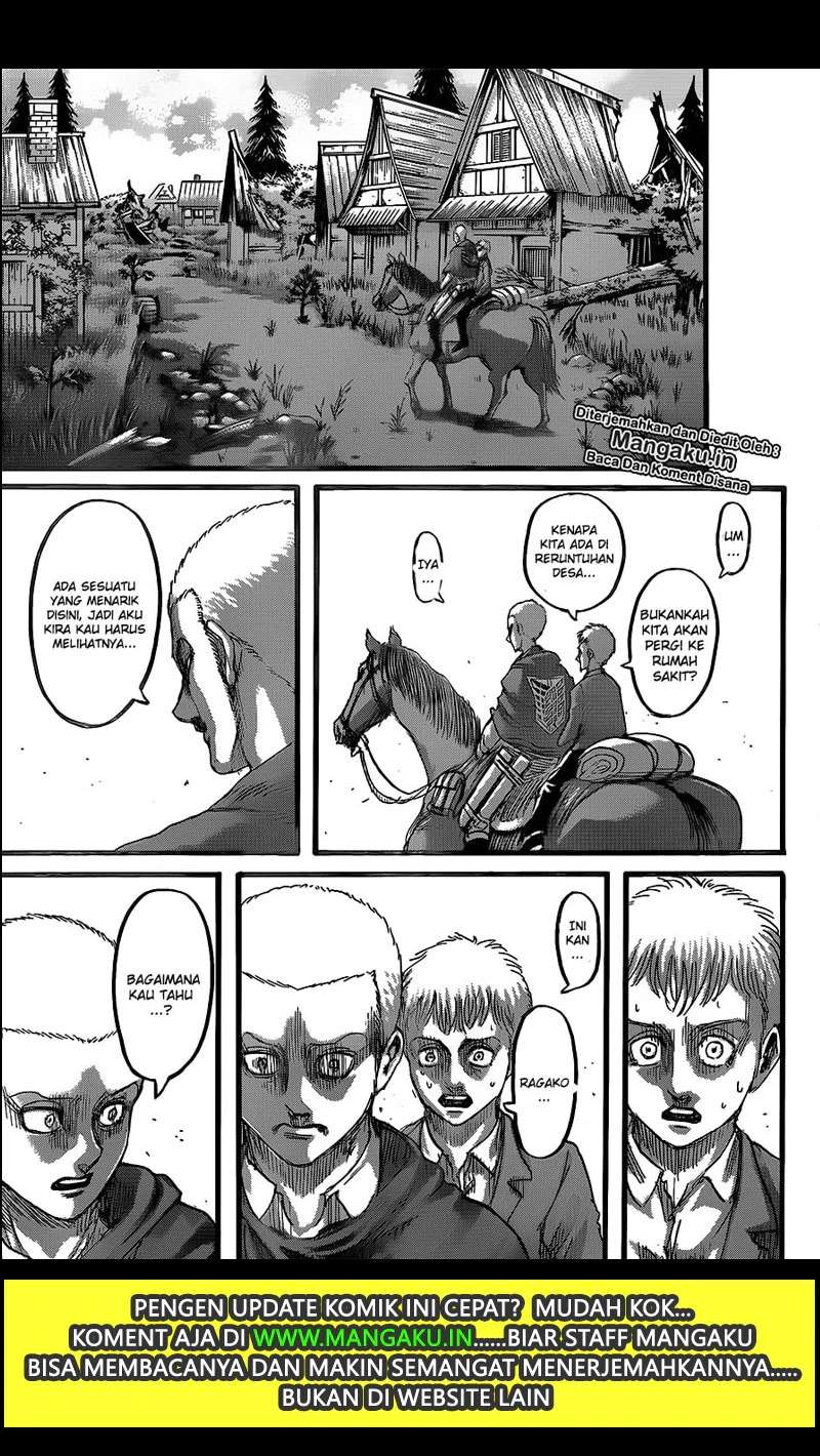 Read Attack on Titan ID Manga Online