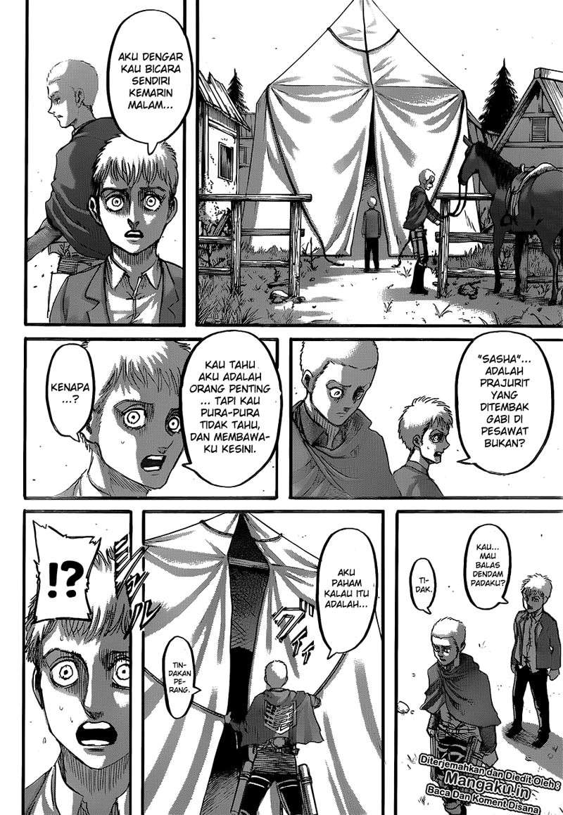Read Attack on Titan ID Manga Online