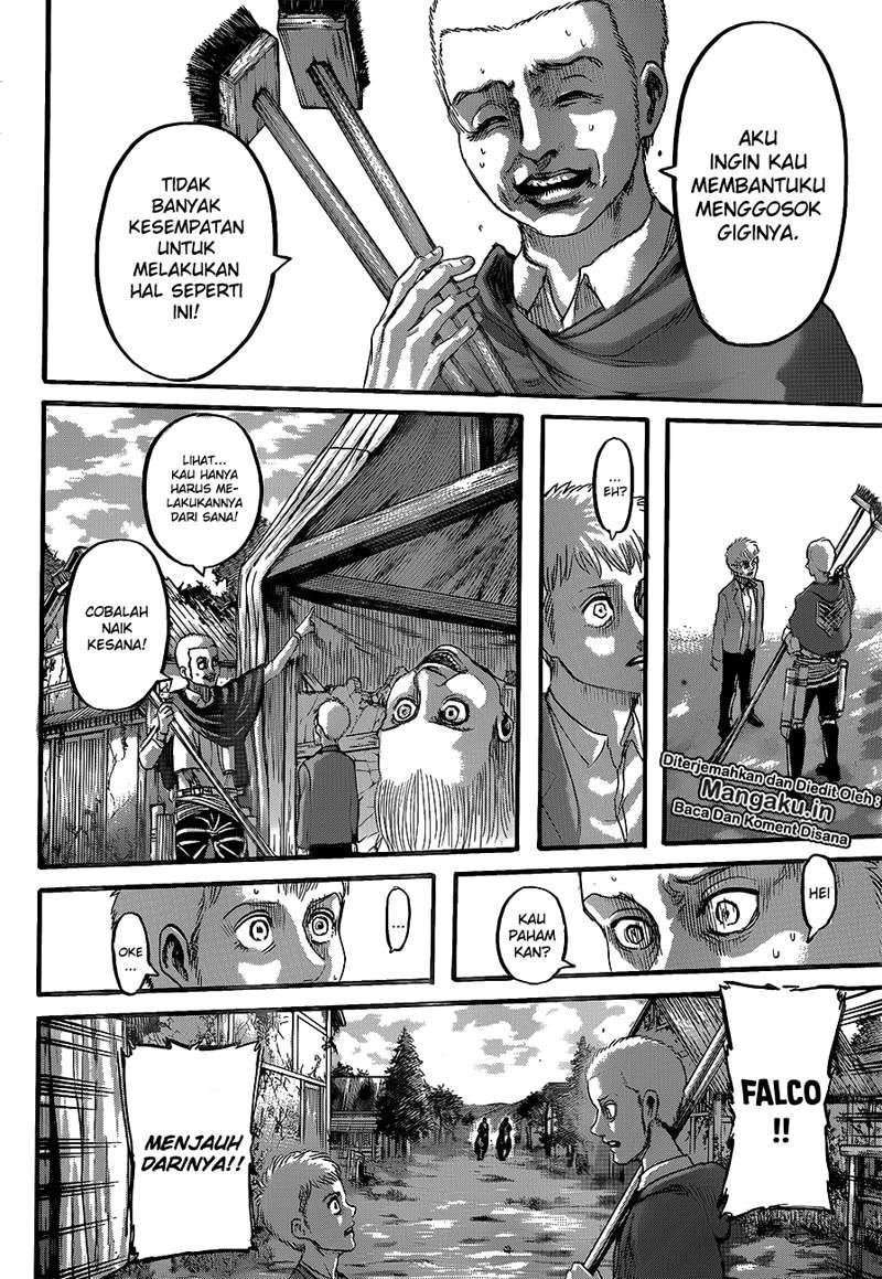 Read Attack on Titan ID Manga Online