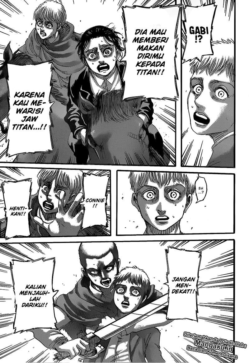 Read Attack on Titan ID Manga Online