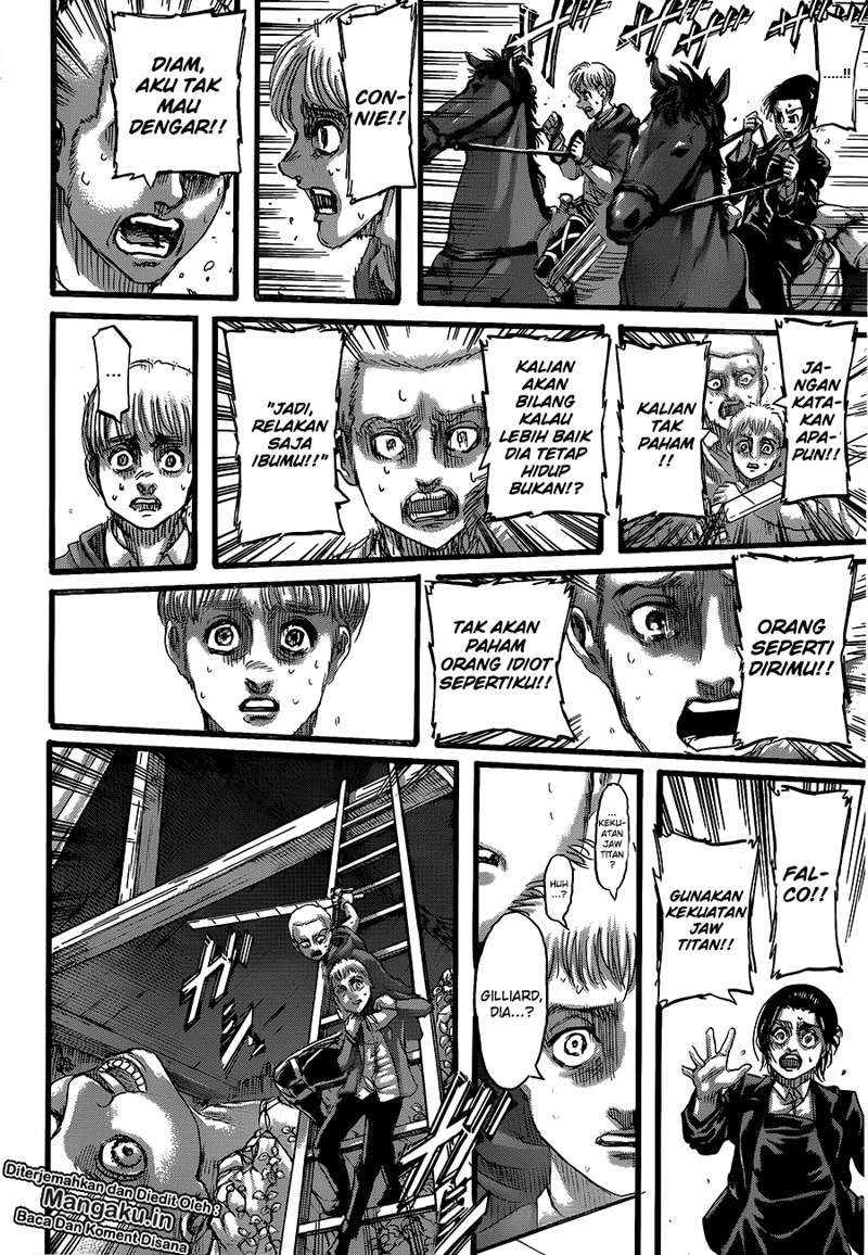 Read Attack on Titan ID Manga Online