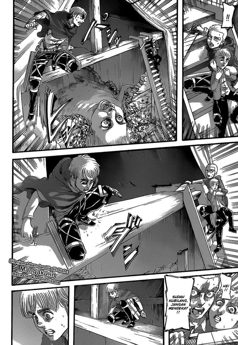 Read Attack on Titan ID Manga Online