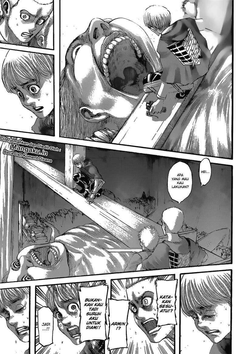 Read Attack on Titan ID Manga Online