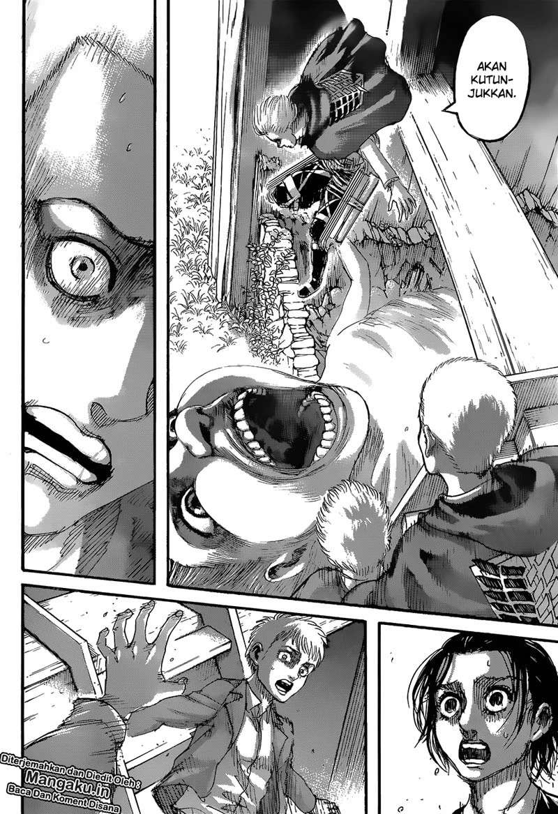 Read Attack on Titan ID Manga Online