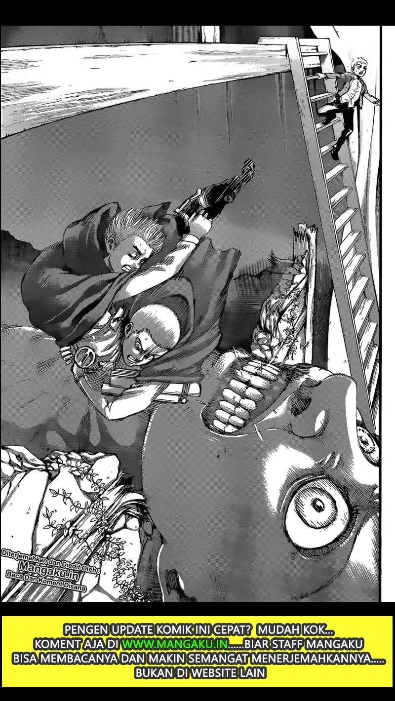 Read Attack on Titan ID Manga Online
