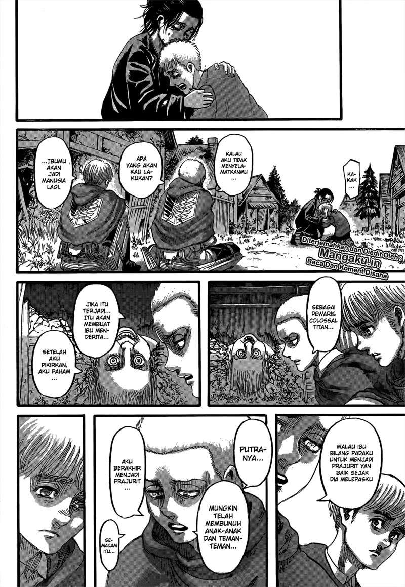 Read Attack on Titan ID Manga Online
