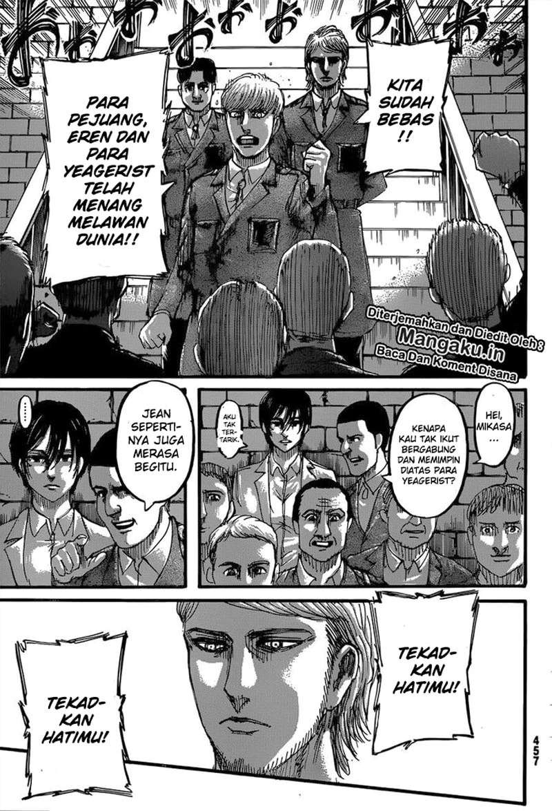 Read Attack on Titan ID Manga Online