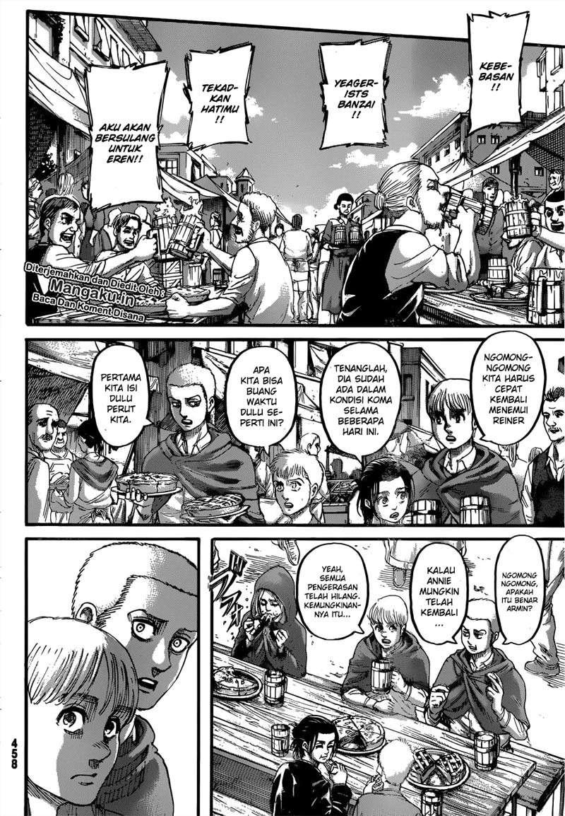 Read Attack on Titan ID Manga Online