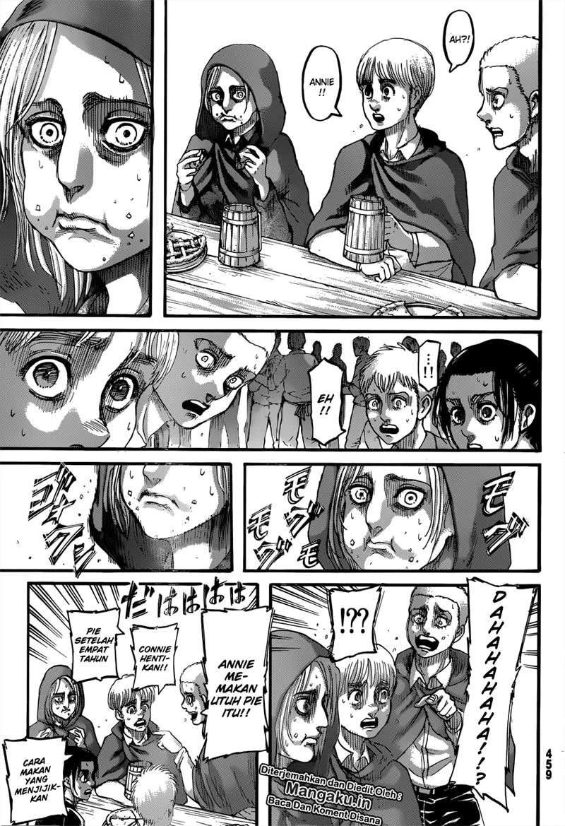 Read Attack on Titan ID Manga Online