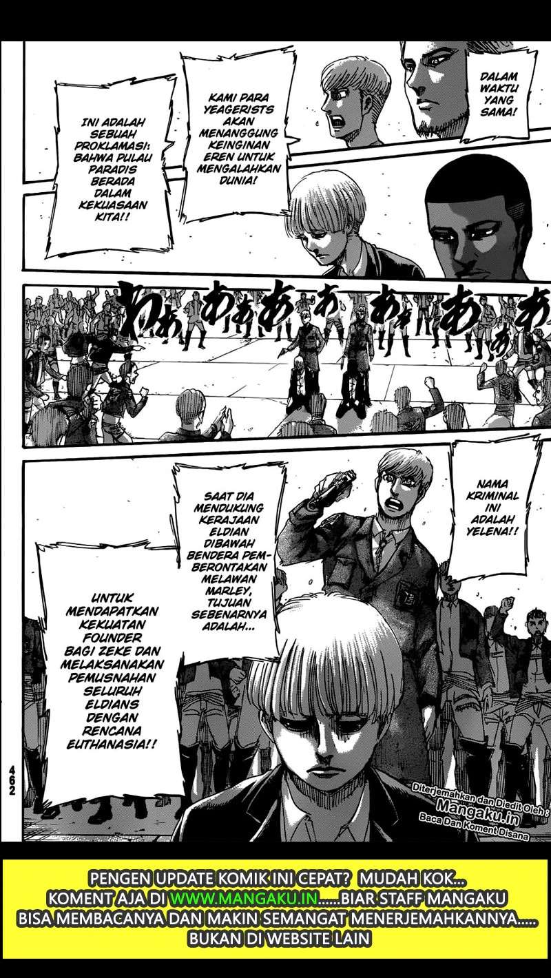 Read Attack on Titan ID Manga Online