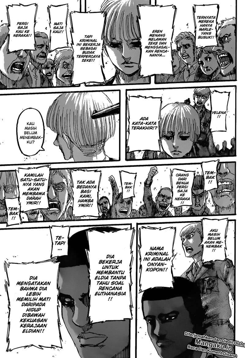 Read Attack on Titan ID Manga Online