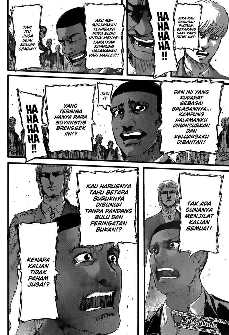 Read Attack on Titan ID Manga Online