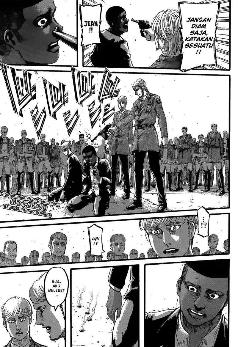 Read Attack on Titan ID Manga Online